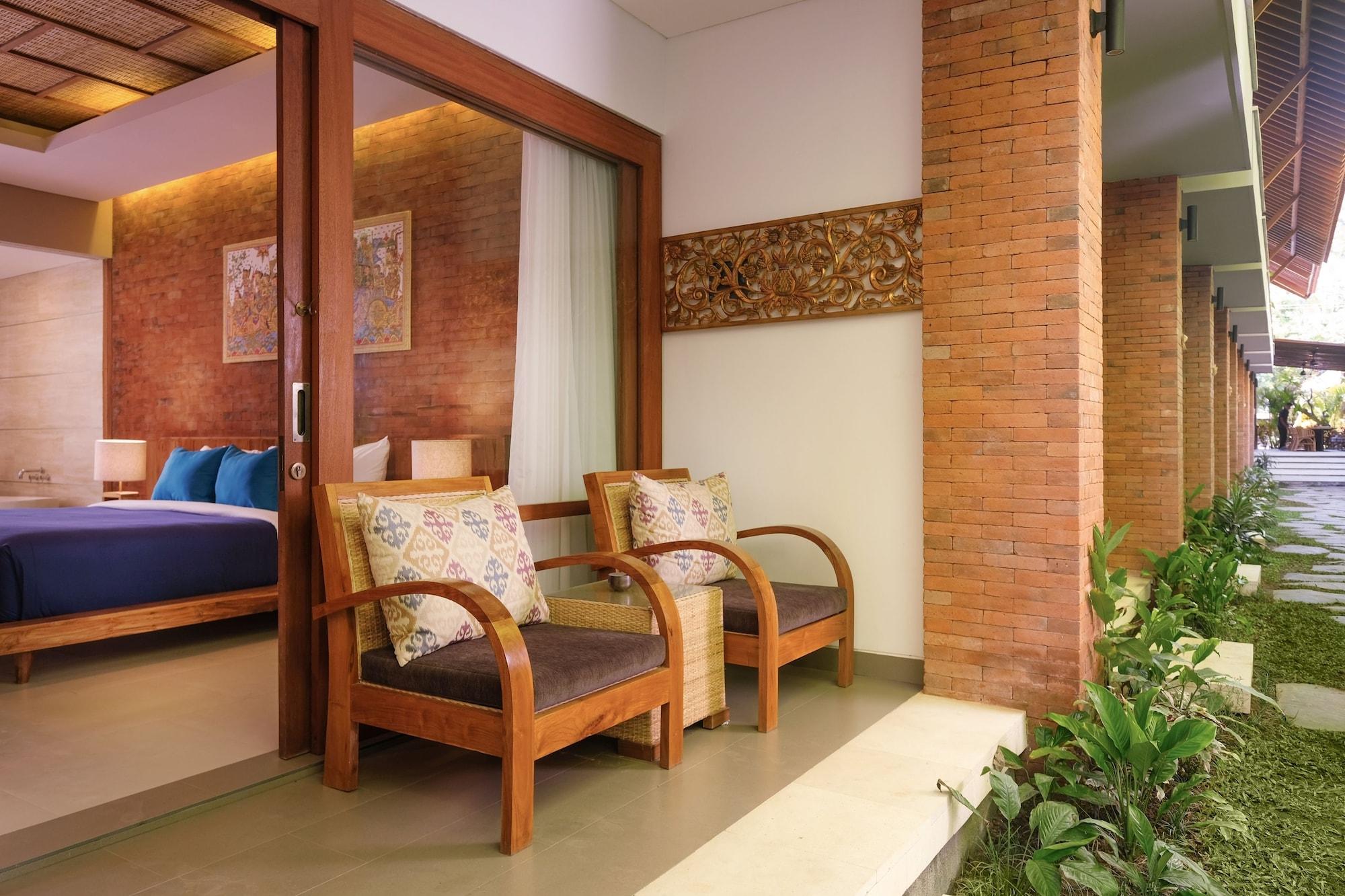 Sagara Candidasa Exterior foto