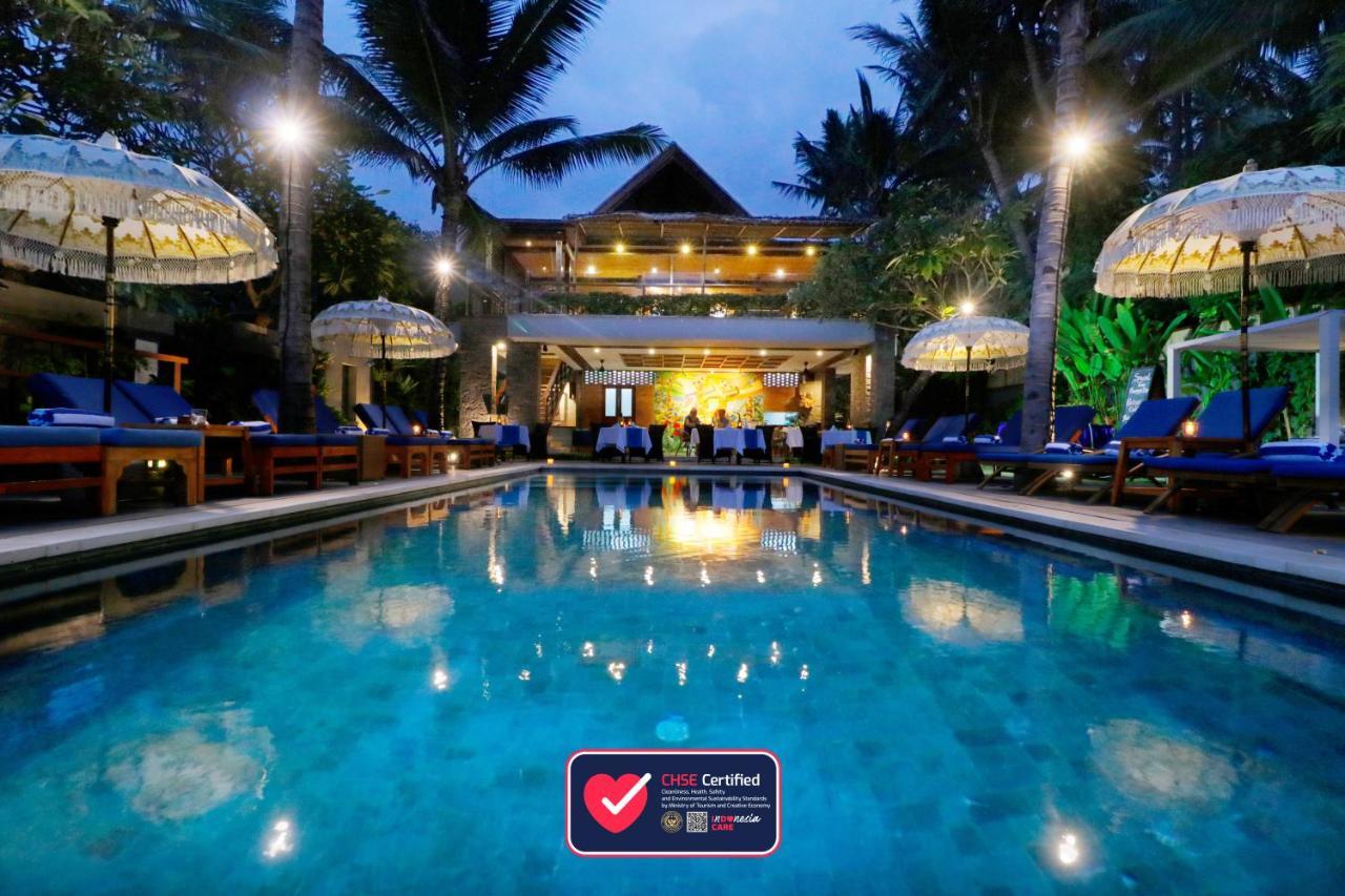 Sagara Candidasa Exterior foto