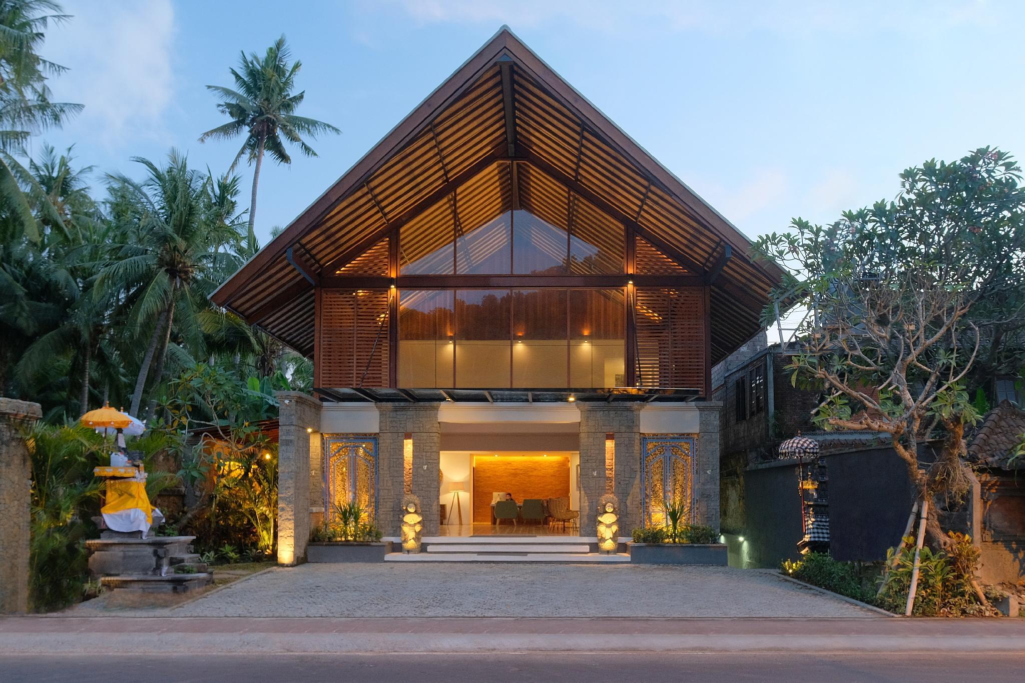 Sagara Candidasa Exterior foto