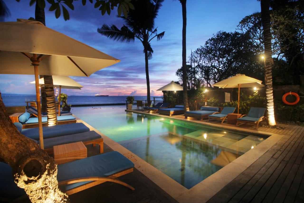 Sagara Candidasa Exterior foto