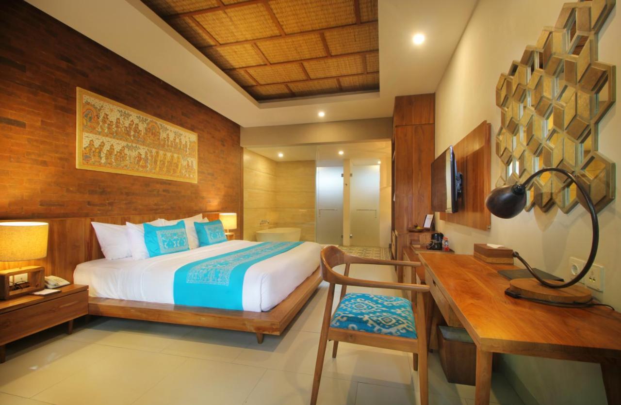 Sagara Candidasa Exterior foto