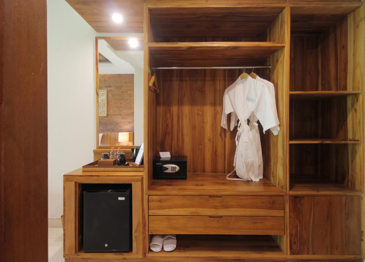 Sagara Candidasa Exterior foto