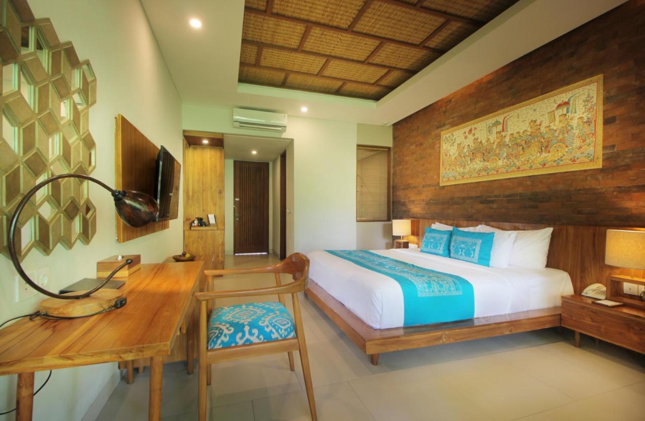 Sagara Candidasa Exterior foto